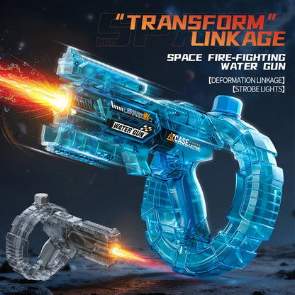 Pistolet à Eau Électrique